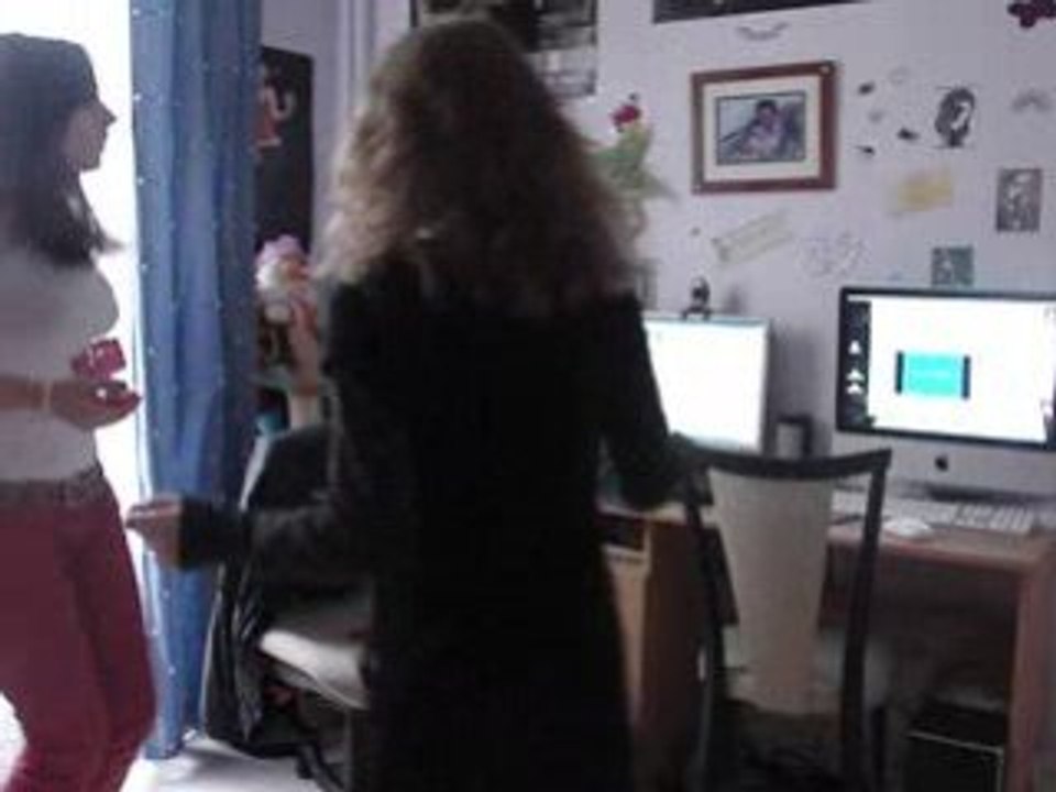 On est des folles :D