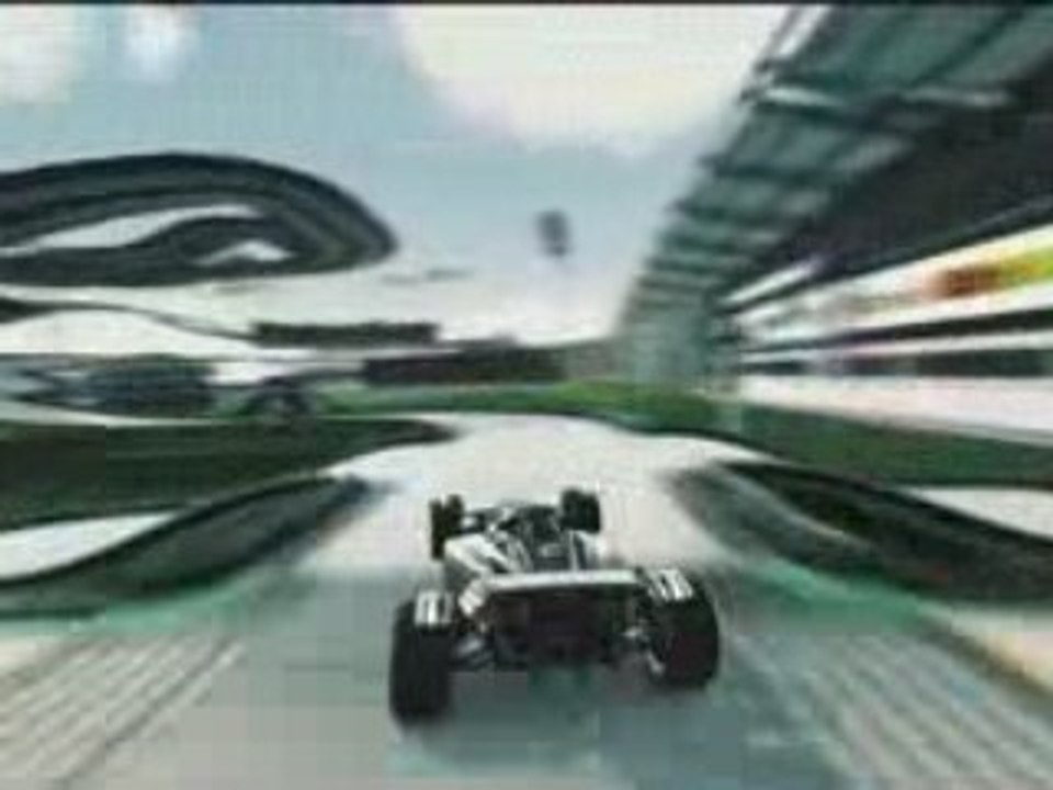 Trackmania nation forever ROA.Ubi