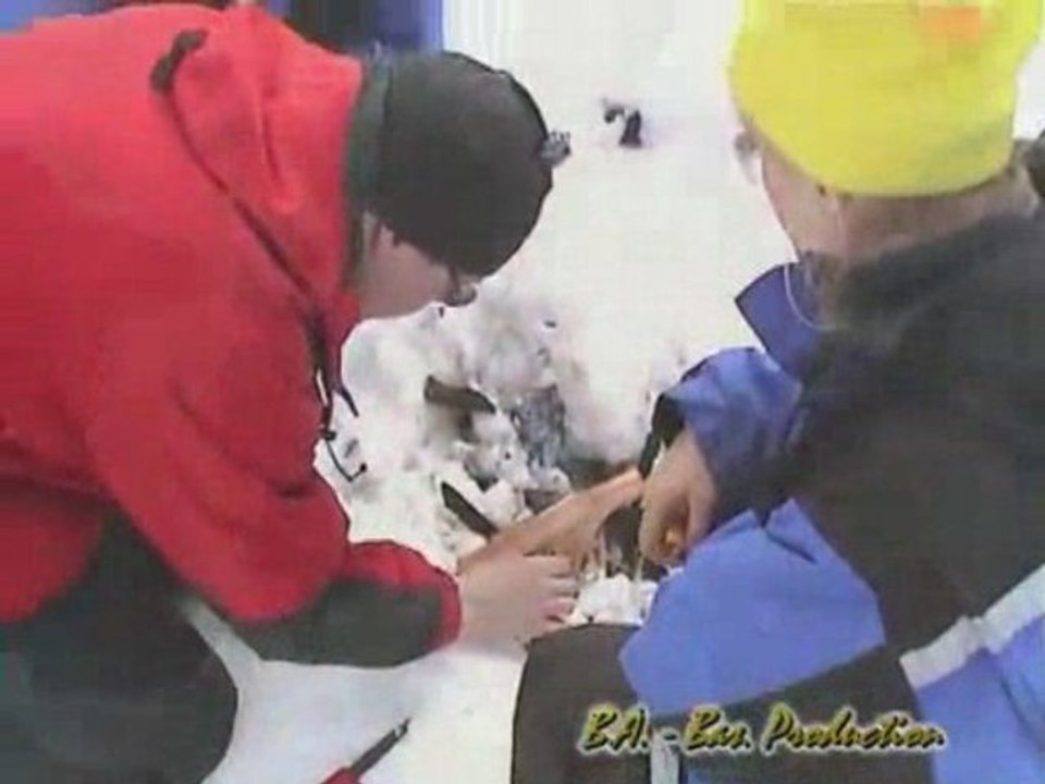 Laponie – Voyage en Finlande « Rovaniemi » - mars 2003.