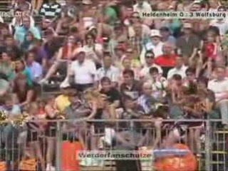 paf ... ballon dans la tete