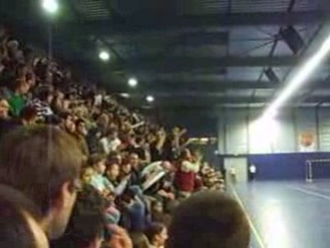 Pouzauges - La Roche (2ème mi-tps)