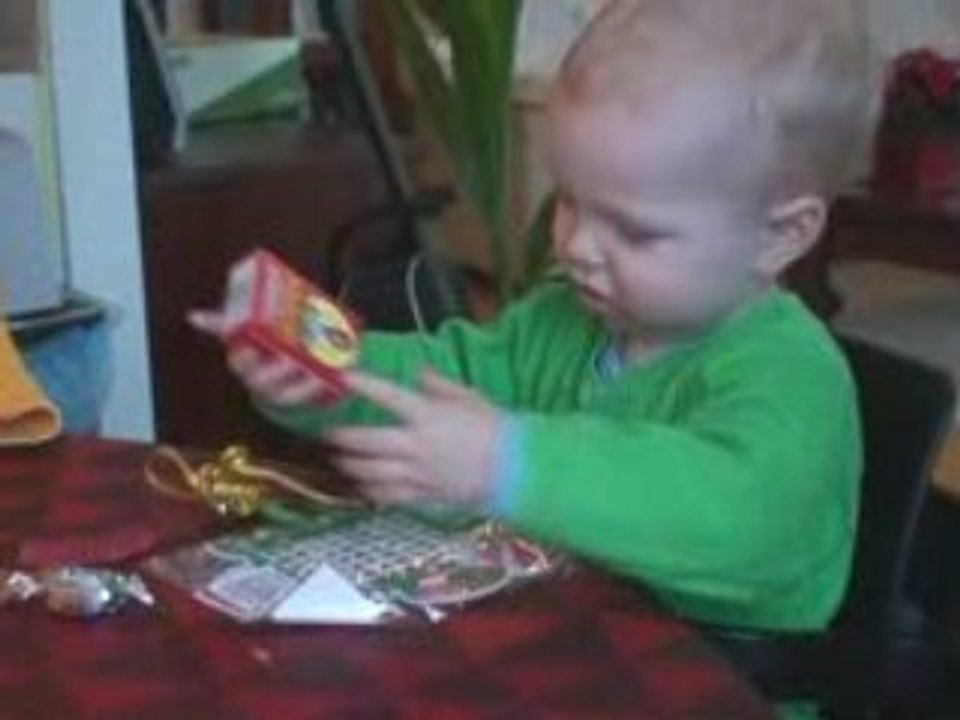 Xmass present