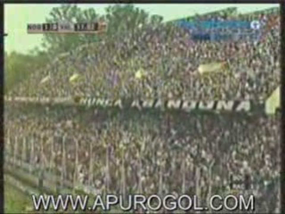 Newells 1 Velez 0 Gol Insaurralde