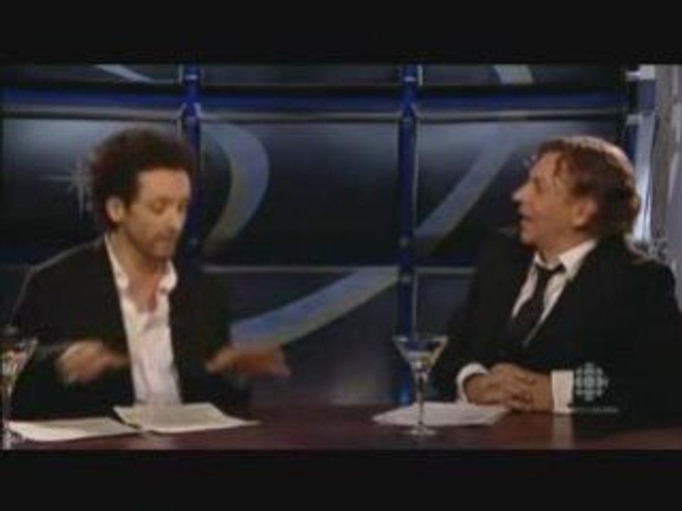 André Sauvé - Le rien