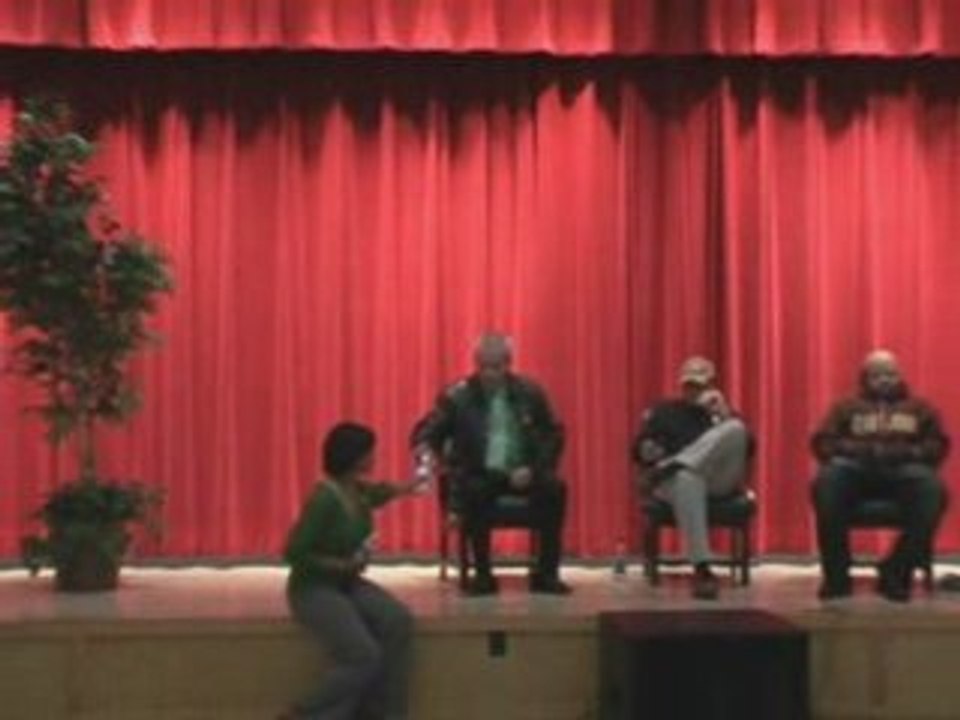 NARCONON Georgia talks to children about their opinion.