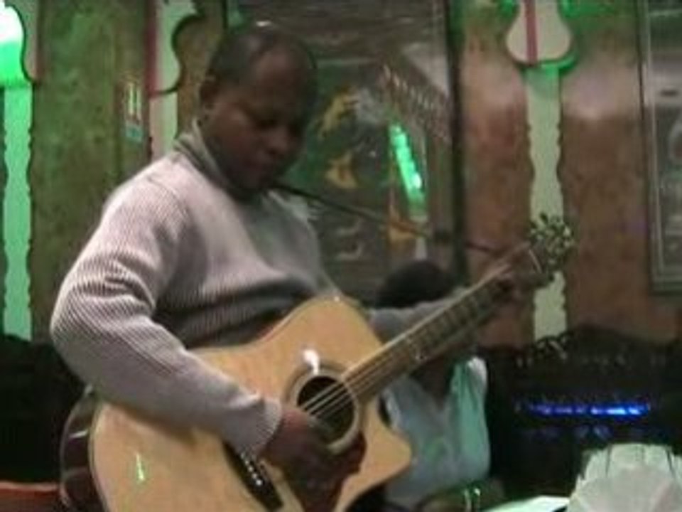 Café littéraire de la Lune: Live (partie 1)