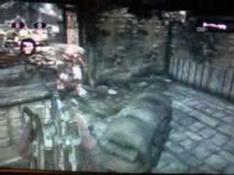 Gears of War 2 (Bugs Gare de Tyro,Riviere,Sécurité) - Tuto