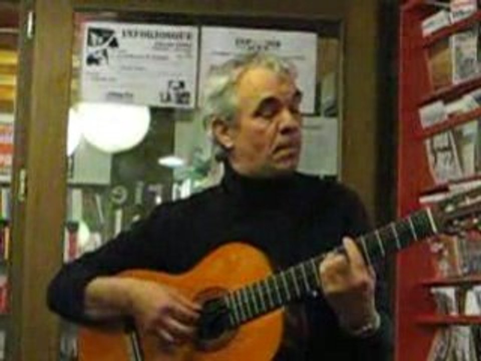 Jef et Alain Saint-Imier Partie 1