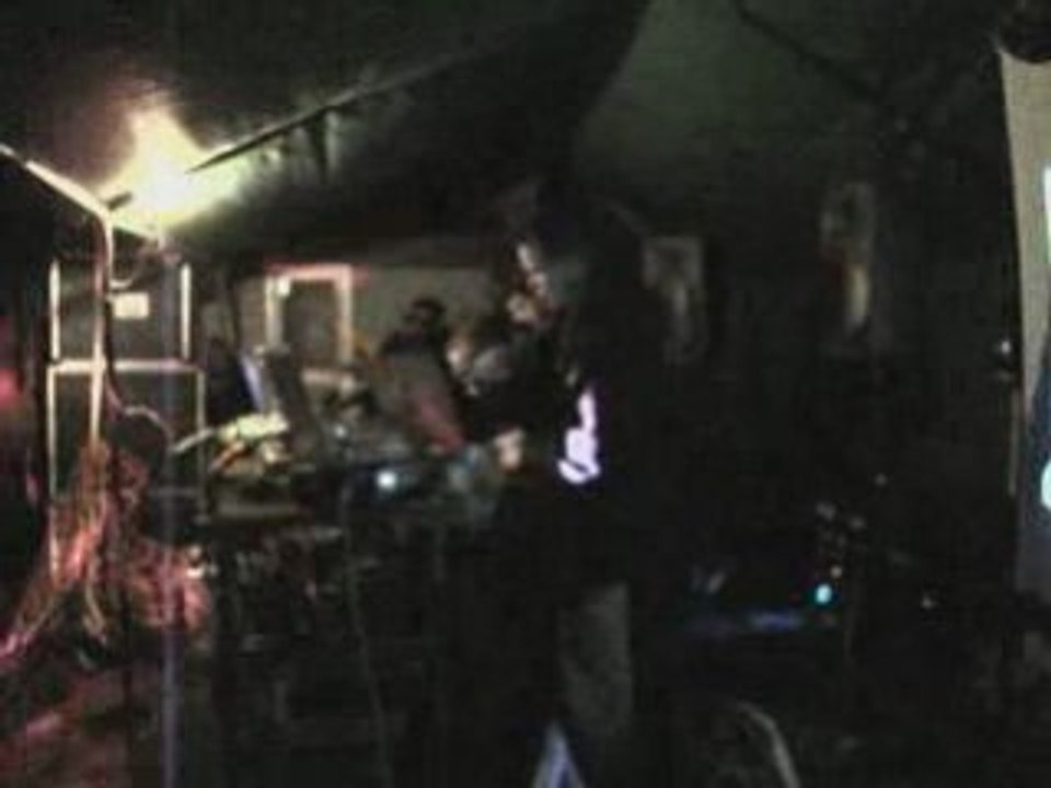 Teuf Bzh .Tante May Party . dep 56