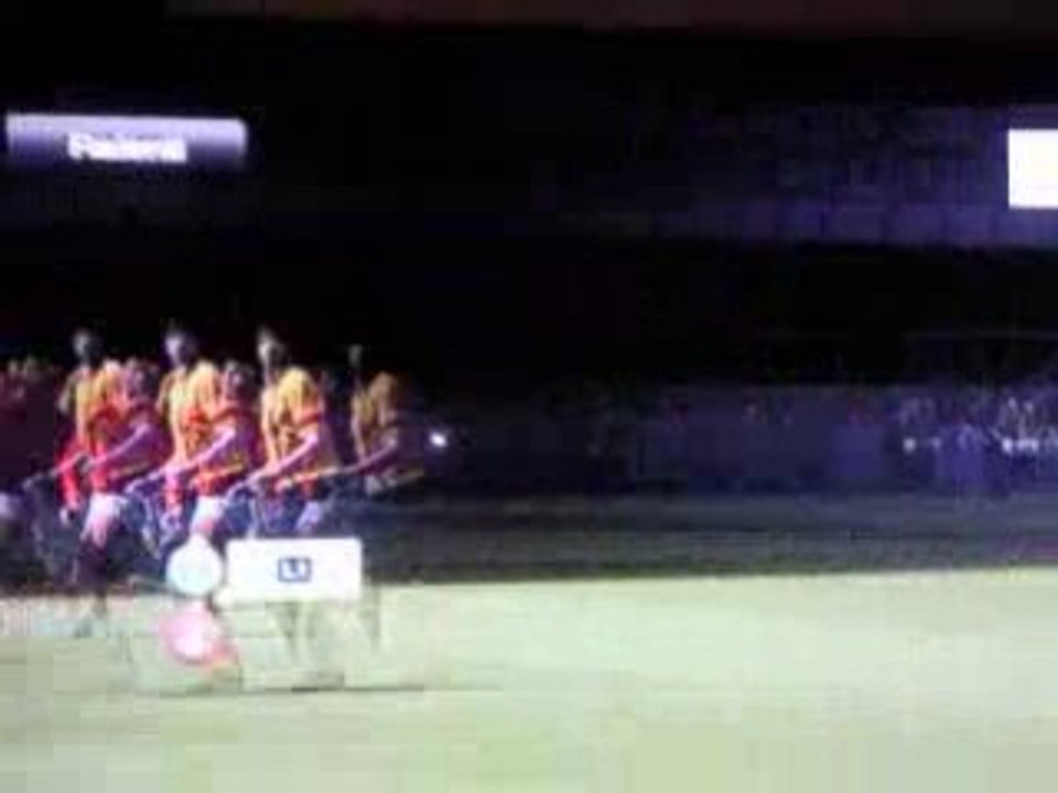 lob de 45 mètres !!! PES 2009 online