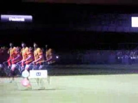 lob de 45 mètres !!! PES 2009 online