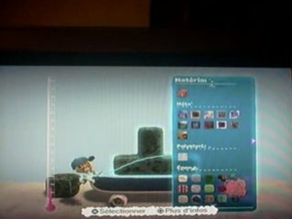 Little Big Planet création 2eme partie