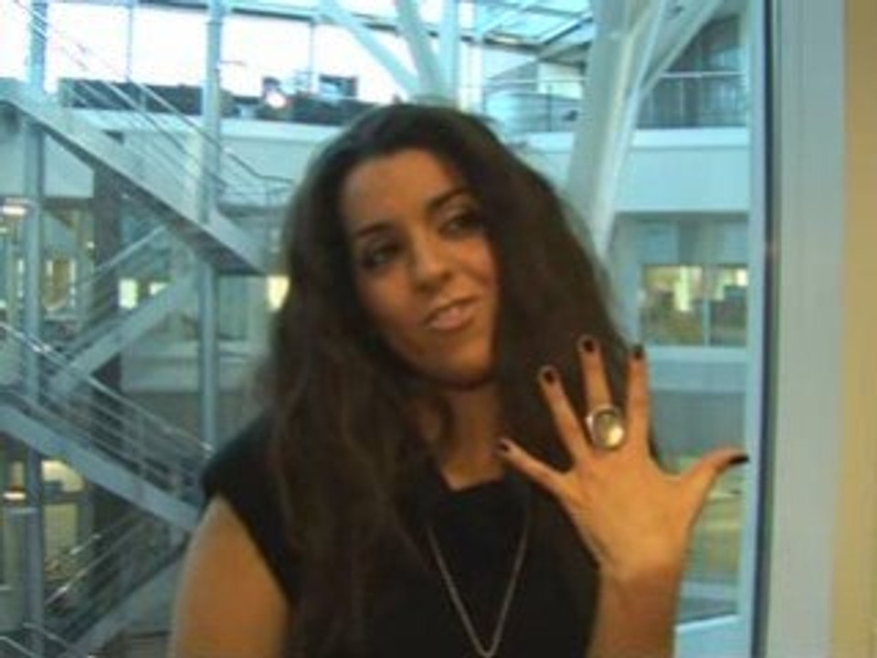 Ruth Lorenzo predicts the X Factor winner