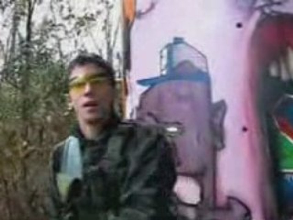 Airsoft Fox Hound Unit