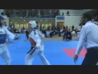 Finale +67kg - Tournoi International de Paris 2008