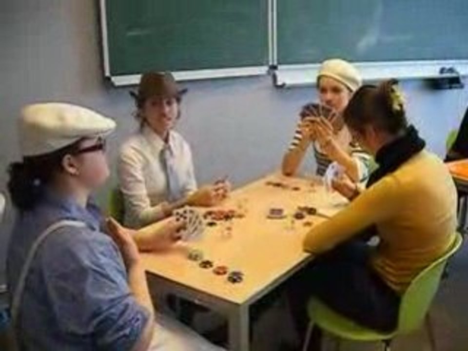 Marius 1er passage TROP DELIRE