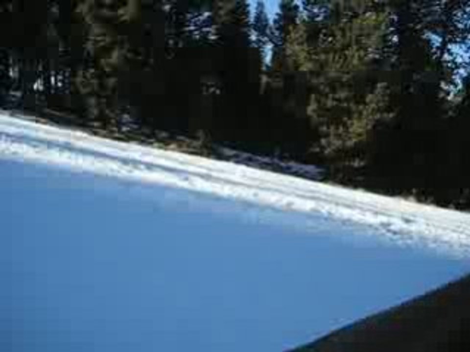 Onyx à la luge
