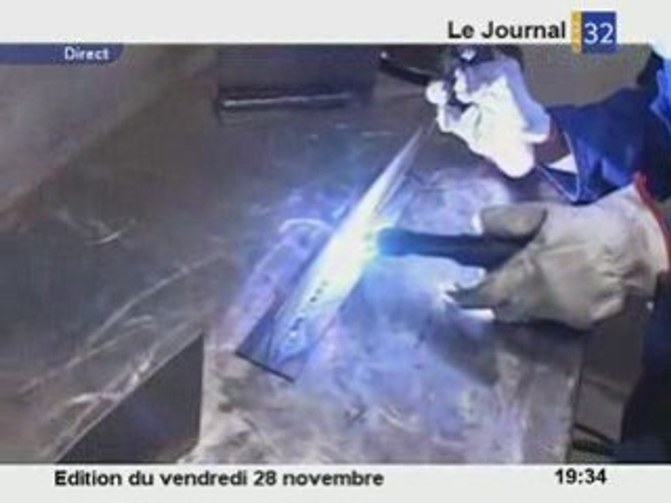 20 ans au centre de formation des apprentis de l'industrie