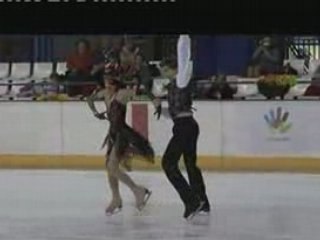 Ekaterina RIAZANOVA / Jonathan GUERREIRO