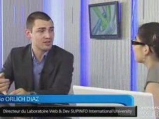 SUPINFO : Smart Cooking présentation de la cuisine de demain