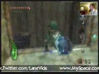 The Legend of Zelda: Twilight Princess Walkthrough Part  193
