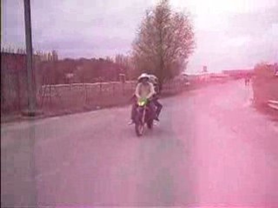 derbi connerie