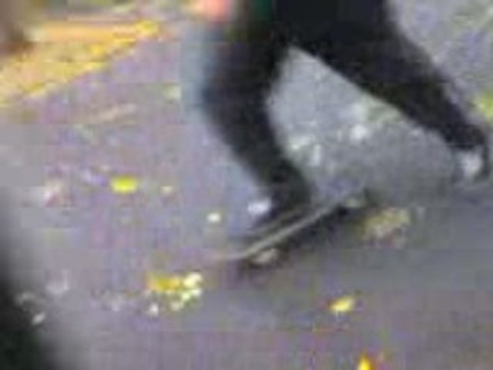 les tripotes un skate