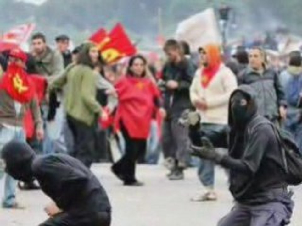 TAGADA JONES    la relève