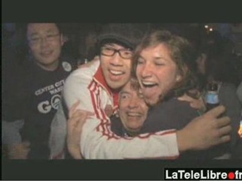 LES PETITES MAINS D'OBAMA