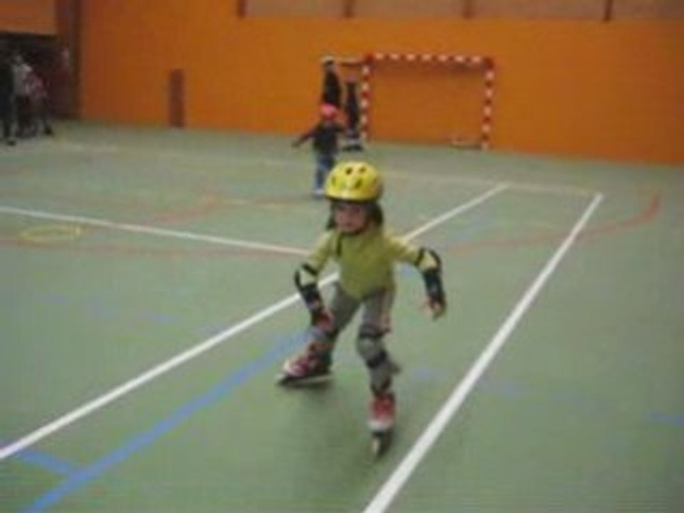 Célia-roller
