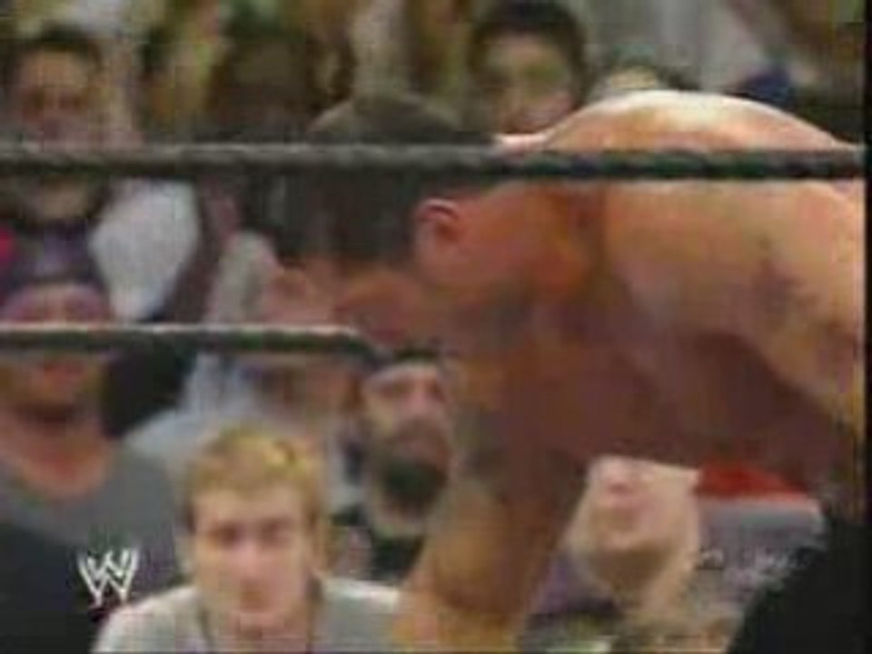 Jim Ross vs Triple H - Batista includes
