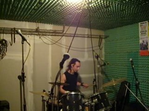 Funky drums by teture la biture