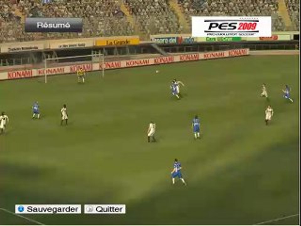 Simu-Pes Liga J6 Espanyol - Séville