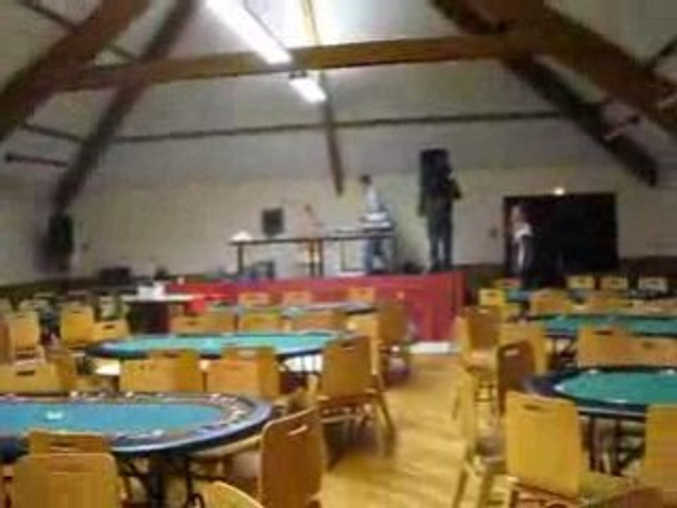 Main Event GCP