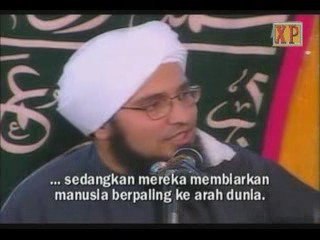 Al Jifri - La mort du prophète P3