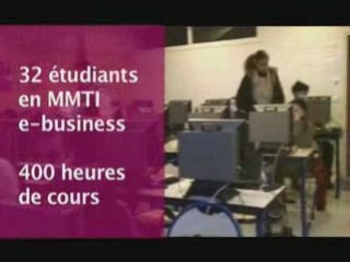 Conférence marketing virtuel sur second life