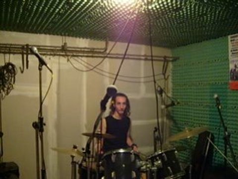 Jazz drums by tetur ^^