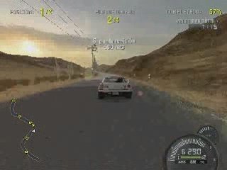 NFS PS Nate Denver Speed Max. Challenge New Record