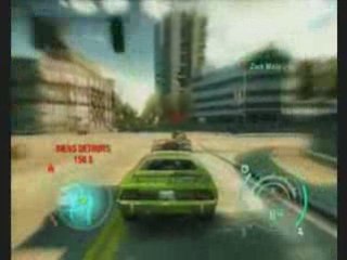 Need for speed undercover