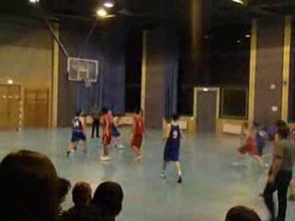 Cadets 2 LASA -VEDENE 29.11.08 019