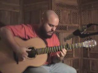 Andy Mckee (guitariste très doué)