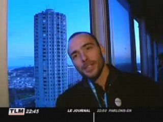 Reportage TLM Performance Parabole 1 déc. 08