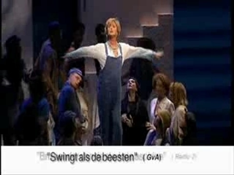 Mamma Mia Clip