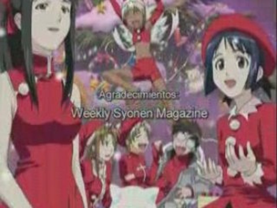 Love Hina opening español