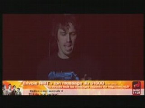 liaison technique du NRJ MUSIC TOUR EN DIRECT DE STRASBOURG