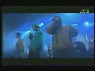 Afro jazz - la téci (live) 1997