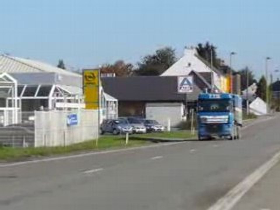 Saison des betteraves 2008