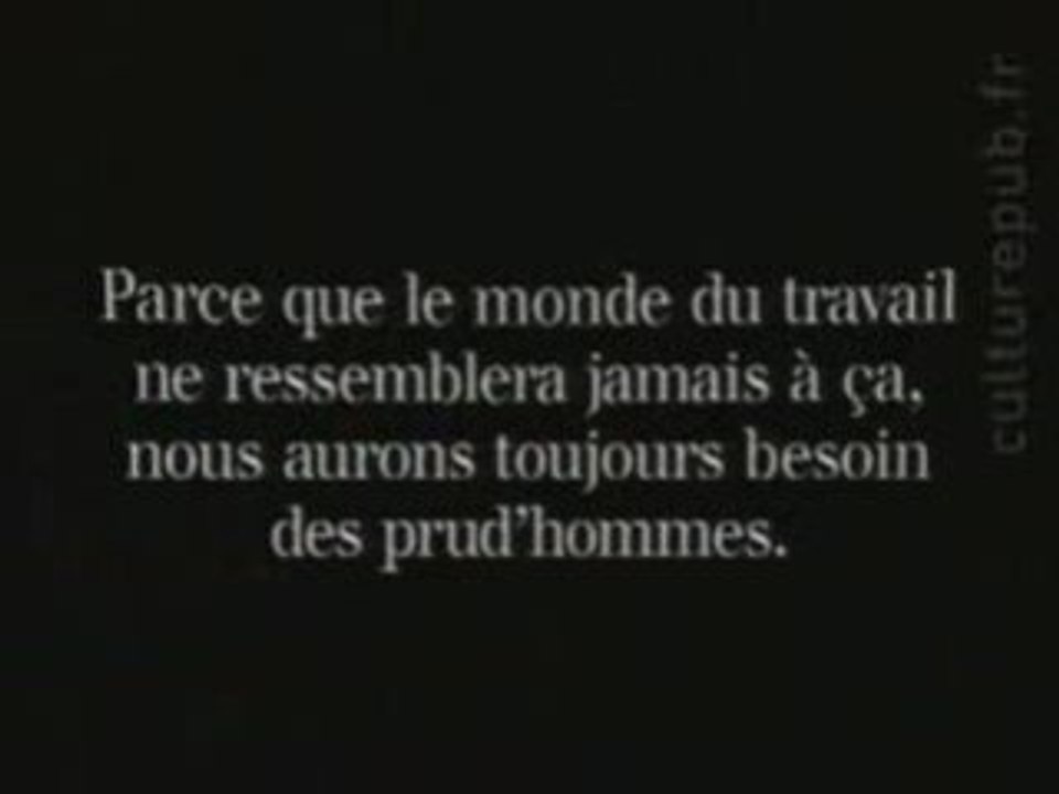 votez pour les prud'hommes