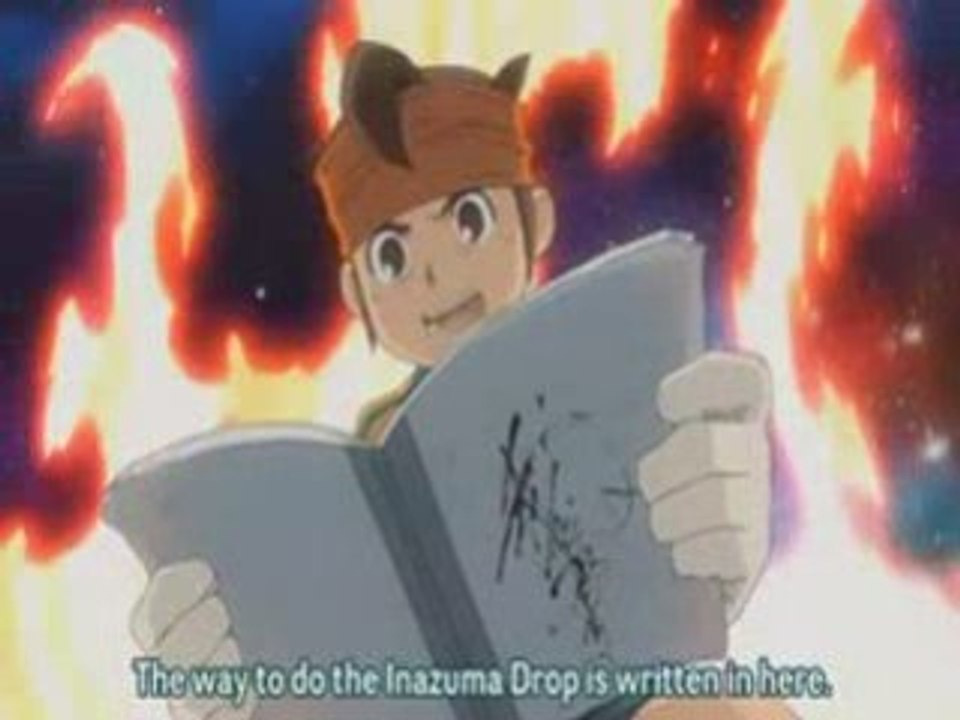 Inazuma Eleven 5 p2