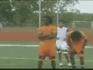 Speed Training Football Track Soccer